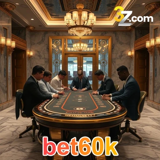 bet60k Apostas ao Vivo