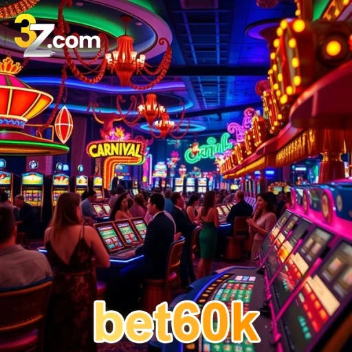 bet60k Jogos de caça-níqueis