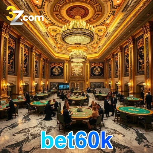 bet60k Apostas em Esportes